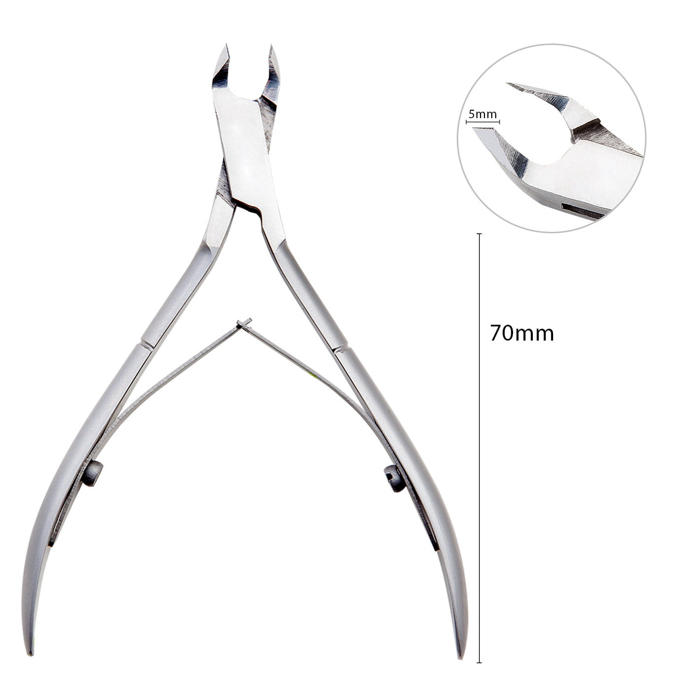 Pince à Cuticules 5 mm Pince à Cuticules 5 mm